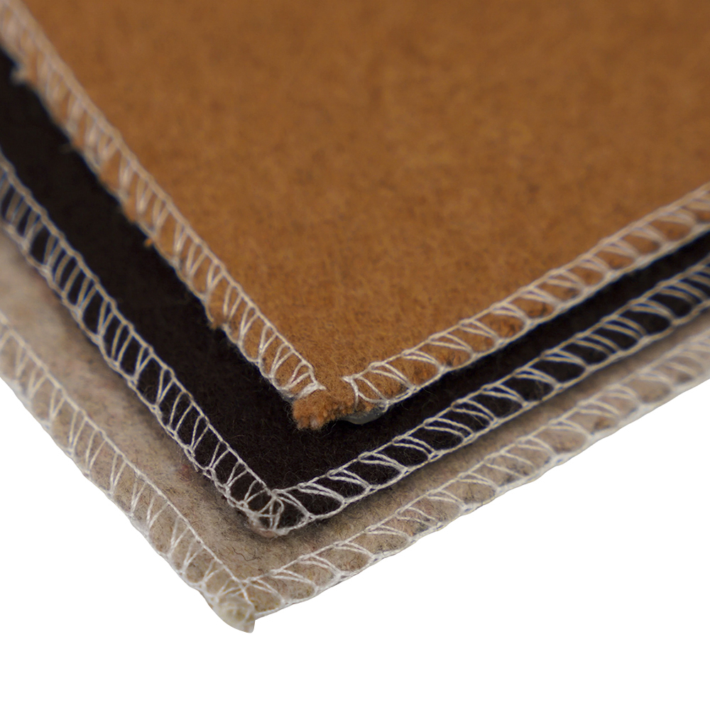 20% صوف، 70% بوليستر، 10% ألياف أخرى، 870 جرام/متر، جملي، نسيج صوف مزدوج الوجه، ML-110037-9