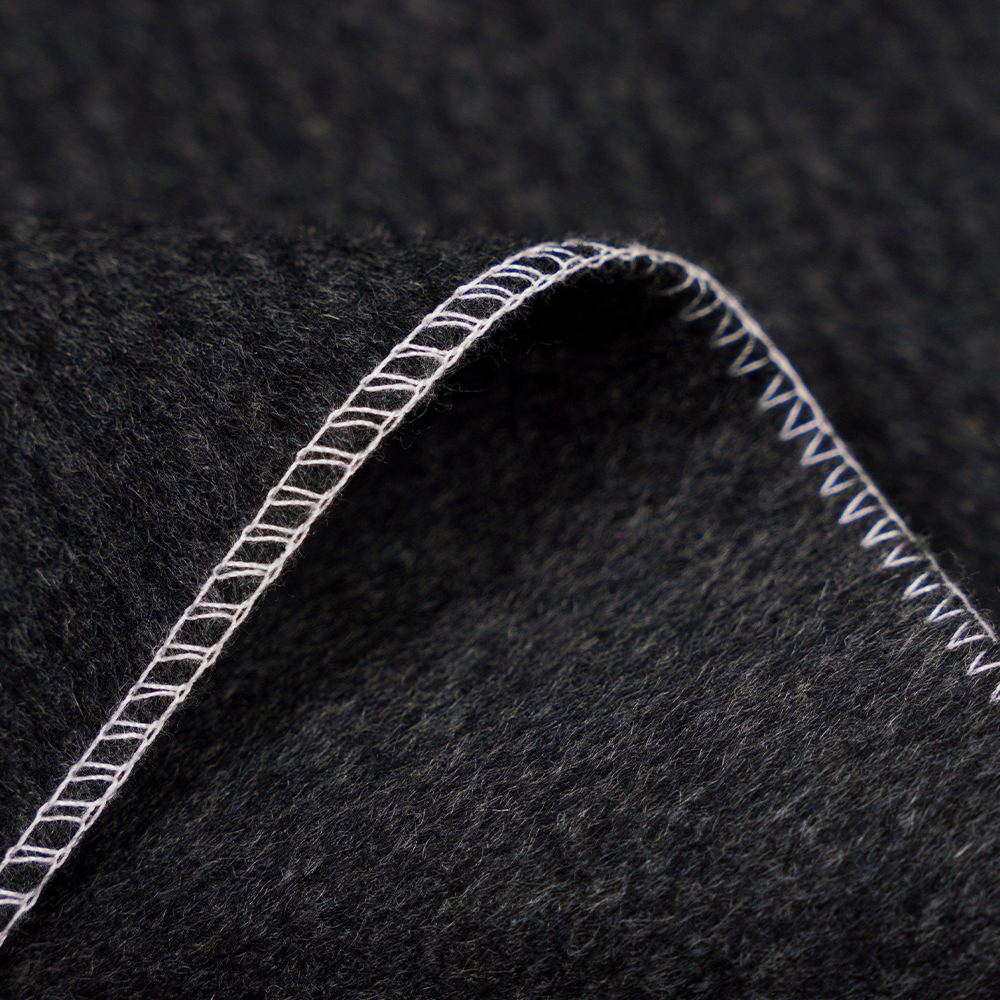 50% صوف، 50% ألياف أخرى، 780 جم/م، منقوش بالألوان، قماش مطلي مزدوج الوجه، ML-22221250